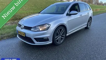 Occasion 2015 VW Golf VII Edition Stationwagen | € 6.650 (Eerlijke prijs)