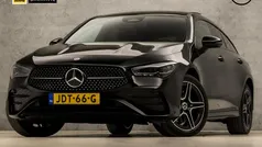 Zwart Gebruikt 2024 Mercedes CLA250e Shooting Brake AMG Stationwagen | € 42.245 (Eerlijke prijs)