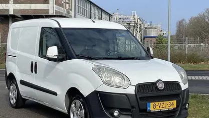 Gebruikt 2012 Fiat Doblò MPV | € 3.650 (Eerlijke prijs)