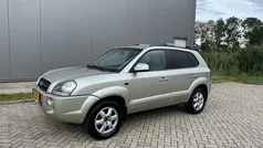 Grijs Gebruikt 2006 Hyundai Tucson Dynamiq SUV | € 3.999 (Eerlijke prijs)
