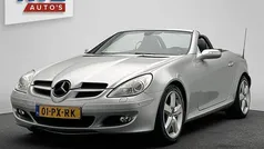 Gebruikt 2005 Mercedes SLK200 Cabriolet | € 6.945 (Eerlijke prijs)