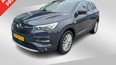 Grijs Gebruikt 2019 Opel Grandland X Innovation SUV | € 17.950 (Eerlijke prijs)