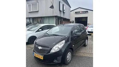 Occasion 2012 Chevrolet Spark LS Hatchback | € 1.995 (Eerlijke prijs)