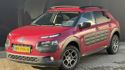 Occasion Citroën C4 Business Class 82 PK (60 kW) 2016 SUV