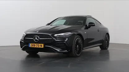 Occasion 2025 Mercedes CLE300 AMG line Coupé | € 64.850