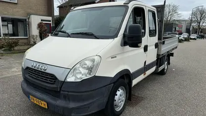 Occasion Iveco Daily 127 PK (93 kW) 2013 Van