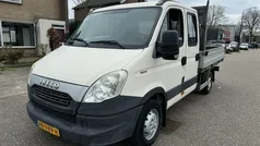 Wit Gebruikt 2013 Iveco Daily Van | € 6.950 (Goede deal)
