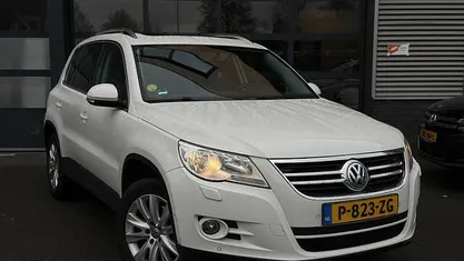 Occasion VW Tiguan Sport 200 PK (147 kW) 2008 SUV