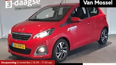 Gebruikt 2019 Peugeot 108 Allure Hatchback | € 10.740 (Eerlijke prijs)
