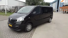 Zwart Gebruikt 2018 Renault Trafic Komfort Van | € 14.450 (Eerlijke prijs)