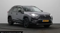 Grijs Gebruikt 2022 Toyota RAV4 Hybrid SUV | € 35.940 (Super prijs)