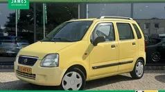 Geel Gebruikt 2001 Suzuki Wagon R GL Hatchback | € 1.350 (Goede deal)
