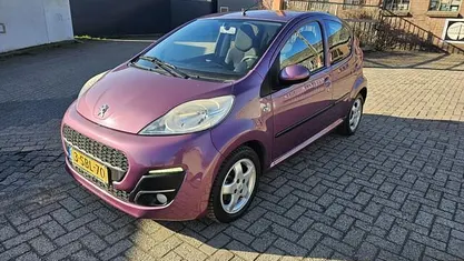 Occasion Peugeot 107 Active 68 PK (50 kW) 2013 Hatchback