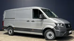 Zilver Gebruikt 2021 VW Crafter Van | € 24.750 (Eerlijke prijs)