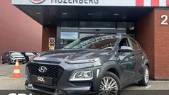 Grijs Gebruikt 2020 Hyundai Kona SUV | € 15.945 (Goede deal)