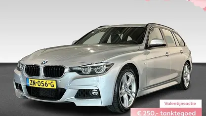 Occasion BMW 318 M Sport 136 PK (100 kW) 2020 Grijs Stationwagen