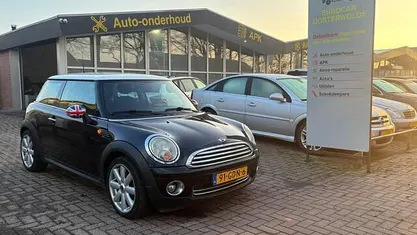 Occasion Mini Cooper Chili 120 PK (88 kW) 2008 Hatchback