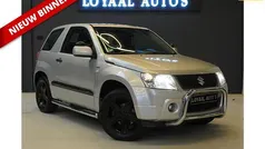 Grijs Gebruikt 2007 Suzuki Grand Vitara SUV | € 5.499 (Eerlijke prijs)