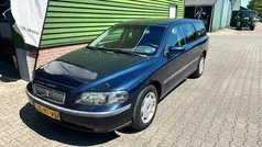 Blauw Gebruikt 2004 Volvo V70 Stationwagen | € 2.995 (Super prijs)