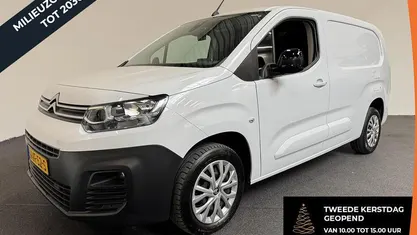 Wit Gebruikt 2023 Citroën Berlingo MPV | € 21.490 (Eerlijke prijs)