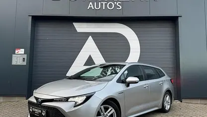 Grijs Occasion 2019 Toyota Corolla Active Stationwagen | € 18.450 (Eerlijke prijs)