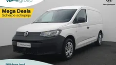 Wit Gebruikt 2024 VW Caddy Maxi Comfortline MPV | € 19.900 (Eerlijke prijs)