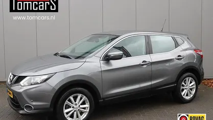 Occasion Nissan Qashqai S 116 PK (85 kW) 2014 SUV
