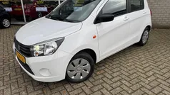 Wit Gebruikt 2020 Suzuki Celerio Comfort Hatchback | € 8.850 (Eerlijke prijs)