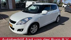 Gebruikt 2011 Suzuki Swift Exclusive Hatchback | € 5.950 (Eerlijke prijs)