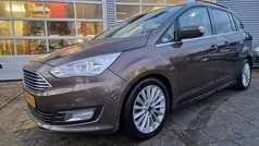 Bruin Gebruikt 2015 Ford Grand C-Max Titanium MPV | € 5.749 (Goede deal)