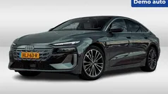 Grijs Gebruikt 2025 Audi e-tron Advanced SUV | € 66.950 (Goede deal)