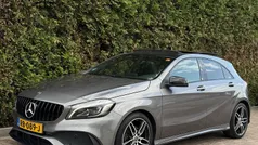 Gebruikt 2017 Mercedes A180 AMG Hatchback | € 17.890 (Eerlijke prijs)