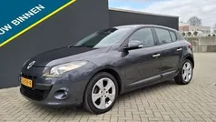 Gebruikt 2010 Renault Mégane III Dynamique Hatchback | € 4.550 (Eerlijke prijs)