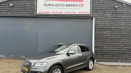 Grijs Gebruikt 2014 Audi Q5 Proline SUV | € 18.495 (Eerlijke prijs)
