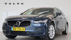 Blauw Gebruikt 2017 Volvo V90 Stationwagen | € 25.895 (Goede deal)