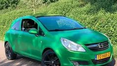 Gebruikt 2009 Opel Corsa Edition Hatchback | € 2.250 (Goede deal)