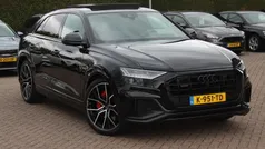 Zwart Gebruikt 2021 Audi Q8 Proline SUV | € 59.950 (Goede deal)