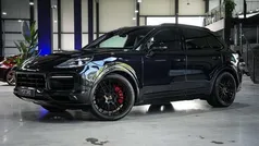 Zwart Gebruikt 2021 Porsche Cayenne Turbo SUV | € 86.995 (Super prijs)