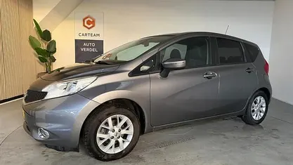 Occasion Nissan Note 80 PK (58 kW) 2017 MPV