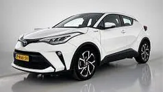Wit Gebruikt 2022 Toyota C-HR SUV | € 23.945 (Goede deal)