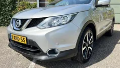 Gebruikt 2014 Nissan Qashqai Tekna SUV | € 12.650 (Eerlijke prijs)
