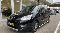 Zwart Gebruikt 2018 Citroën Berlingo Business Class MPV | € 8.900 (Eerlijke prijs)