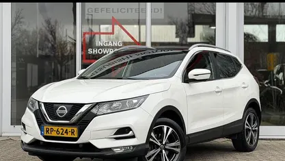 Occasion Nissan Qashqai 360º 2018 SUV