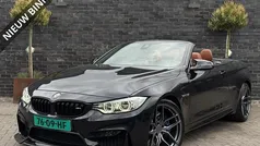 Zwart Gebruikt 2015 BMW M4 Cabriolet Comfort Edition Cabriolet | € 34.995
