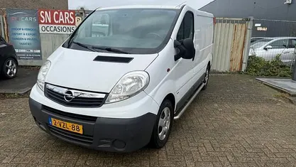Occasion Opel Vivaro 90 PK (66 kW) 2012 Overige MPV