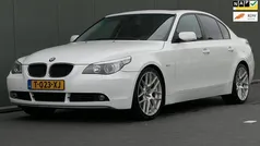 Gebruikt 2004 BMW 530 Comfort Edition Sedan | € 6.940 (Super prijs)
