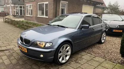 Gebruikt 2003 BMW 320 Executive Sedan | € 2.950 (Goede deal)