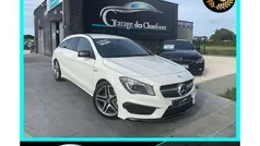 Wit Gebruikt 2015 Mercedes A45 AMG AMG Sedan | € 32.999 (Eerlijke prijs)