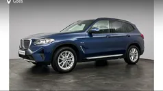 Blauw Gebruikt 2022 BMW X3 Executive SUV | € 44.880 (Goede deal)