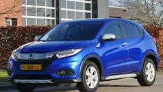 Blauw Gebruikt 2020 Honda HR-V Elegance SUV | € 23.950 (Eerlijke prijs)
